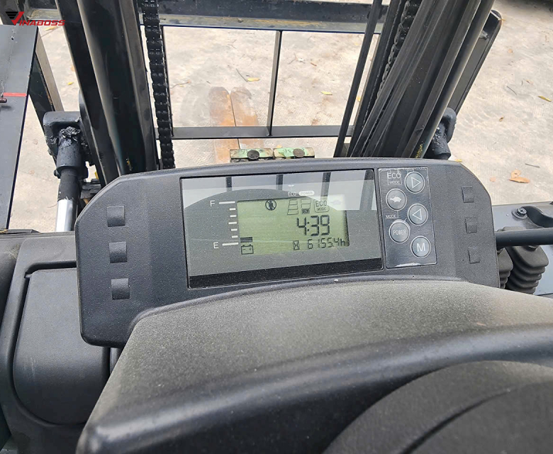 Xe Nâng Điện Ngồi Lái SUMITOMO 51FB25PXII-2